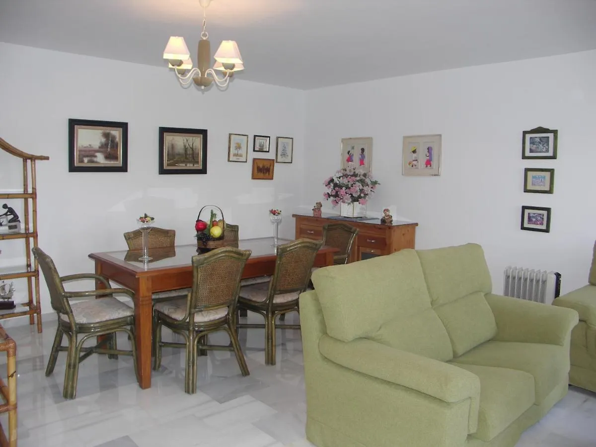 Aljamar 7B Apartment Nerja Spain
