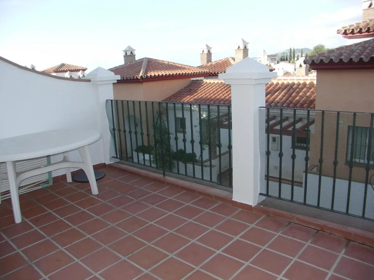 Aljamar 7B Apartment Nerja 0*,