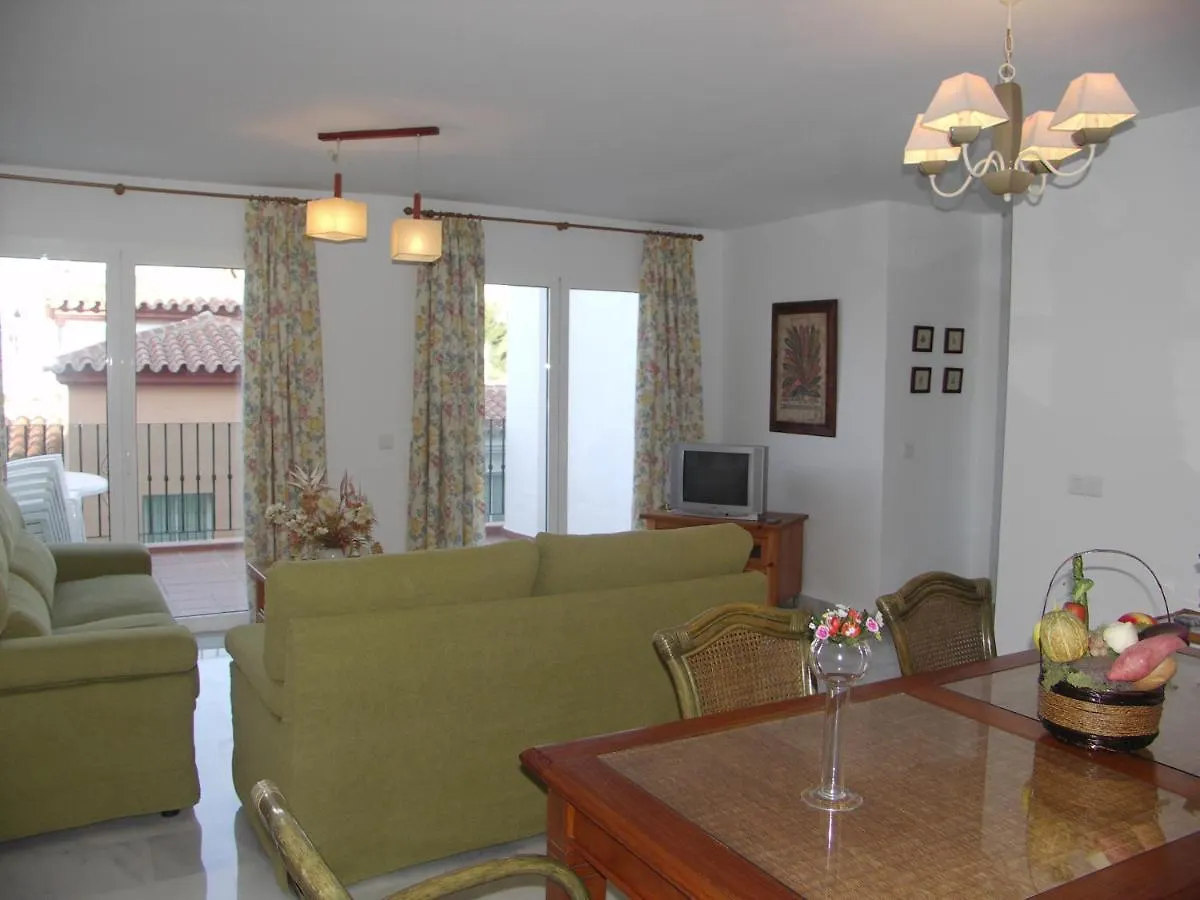 Aljamar 7B Apartment Nerja