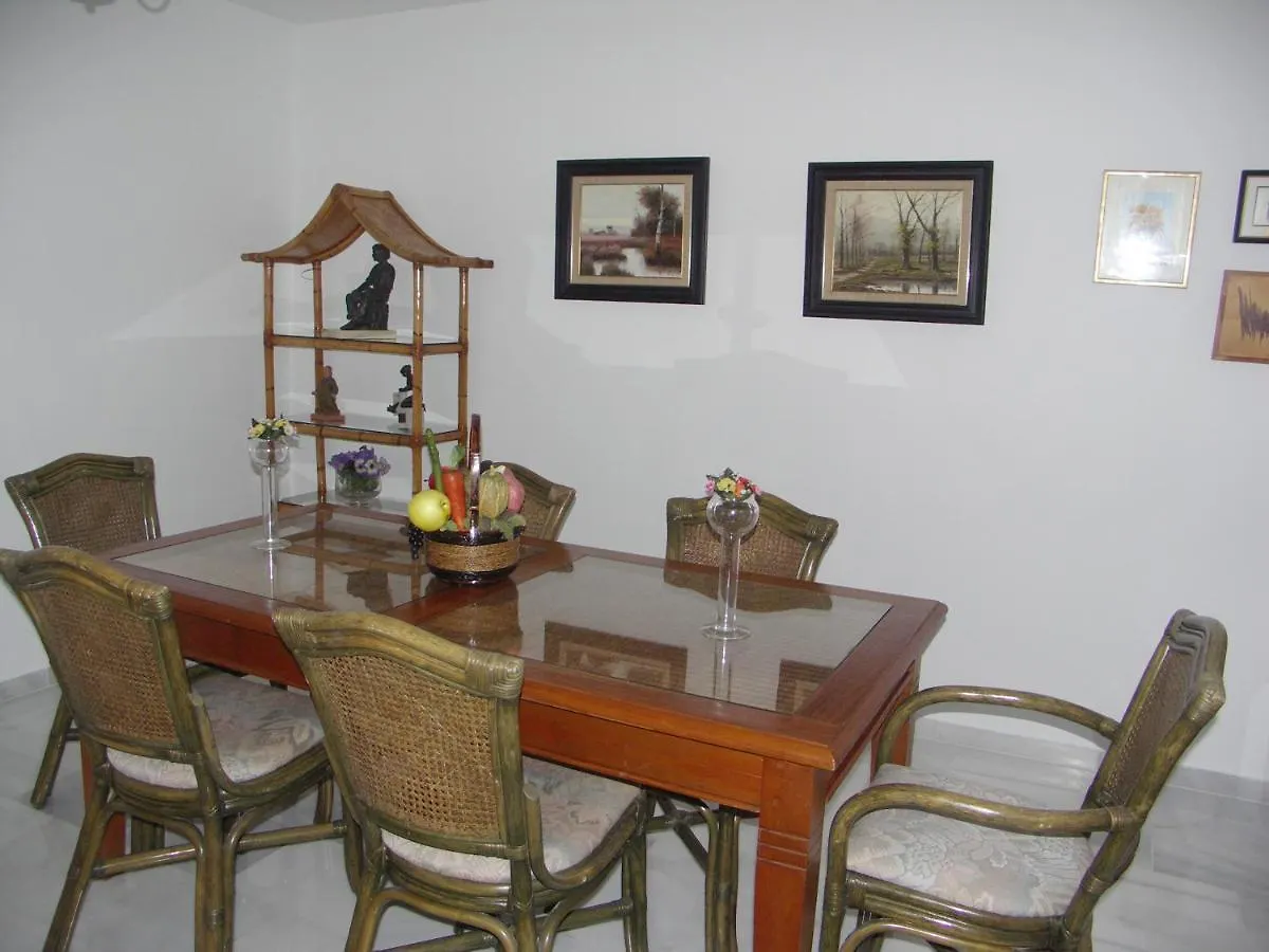 Aljamar 7B Apartment Nerja Spain