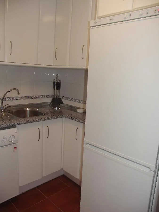 Aljamar 7B Apartment Nerja Spain